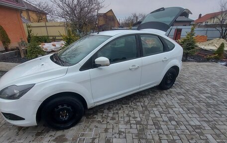 Ford Focus II рестайлинг, 2008 год, 500 000 рублей, 2 фотография