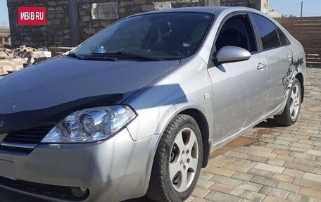 Nissan Primera III, 2004 год, 530 000 рублей, 5 фотография