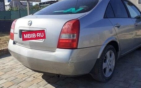 Nissan Primera III, 2004 год, 530 000 рублей, 2 фотография