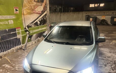 Mitsubishi Lancer IX, 2007 год, 965 000 рублей, 2 фотография