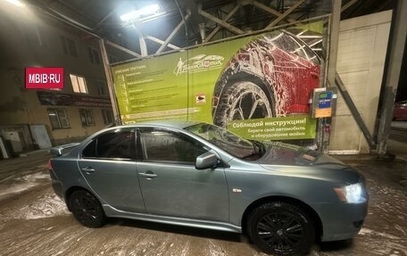 Mitsubishi Lancer IX, 2007 год, 965 000 рублей, 3 фотография