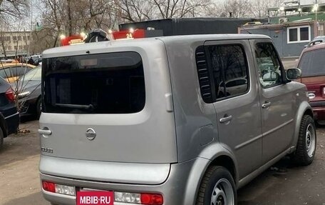 Nissan Cube II, 2005 год, 480 000 рублей, 2 фотография