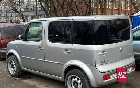 Nissan Cube II, 2005 год, 480 000 рублей, 3 фотография