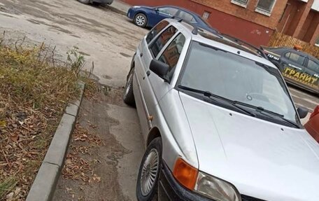 Ford Escort V, 1991 год, 70 000 рублей, 3 фотография