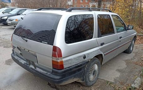 Ford Escort V, 1991 год, 70 000 рублей, 4 фотография