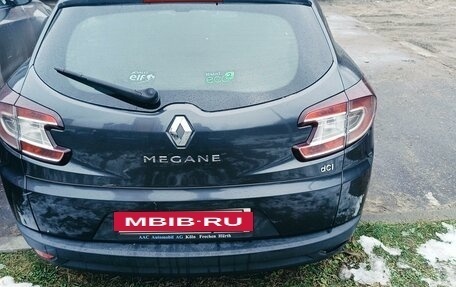 Renault Megane III, 2011 год, 499 999 рублей, 2 фотография