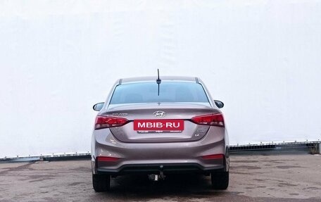 Hyundai Solaris II рестайлинг, 2018 год, 1 540 000 рублей, 6 фотография