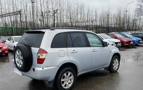 Chery Tiggo (T11), 2011 год, 250 000 рублей, 4 фотография