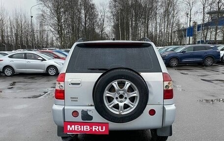 Chery Tiggo (T11), 2011 год, 250 000 рублей, 5 фотография