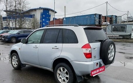 Chery Tiggo (T11), 2011 год, 250 000 рублей, 6 фотография