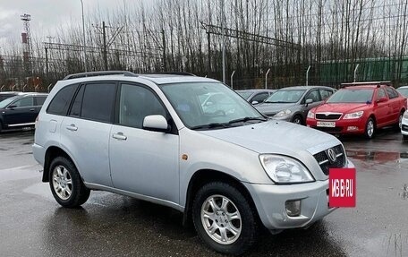 Chery Tiggo (T11), 2011 год, 250 000 рублей, 3 фотография