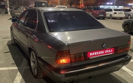 BMW 5 серия, 1990 год, 280 000 рублей, 3 фотография