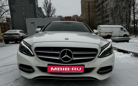 Mercedes-Benz C-Класс, 2015 год, 2 600 000 рублей, 1 фотография