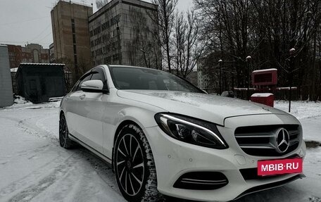 Mercedes-Benz C-Класс, 2015 год, 2 600 000 рублей, 5 фотография