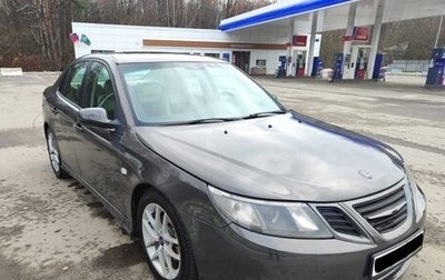 Saab 9-3 II рестайлинг, 2007 год, 885 000 рублей, 1 фотография