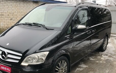 Mercedes-Benz Viano, 2013 год, 2 050 000 рублей, 1 фотография