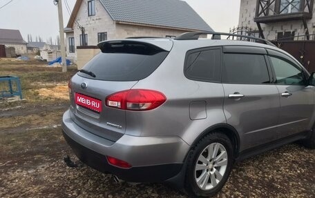 Subaru Tribeca I рестайлинг, 2008 год, 1 190 000 рублей, 1 фотография