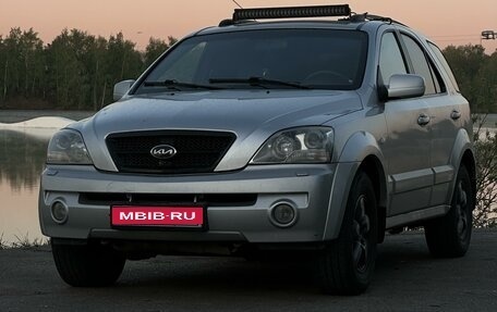 KIA Sorento IV, 2004 год, 500 000 рублей, 1 фотография