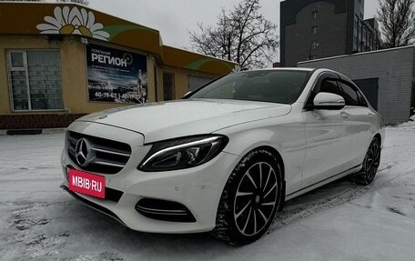 Mercedes-Benz C-Класс, 2015 год, 2 600 000 рублей, 6 фотография