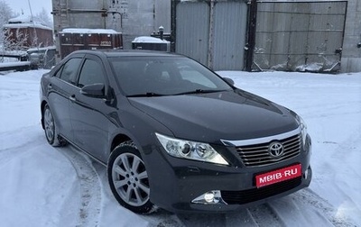 Toyota Camry, 2012 год, 2 000 000 рублей, 1 фотография