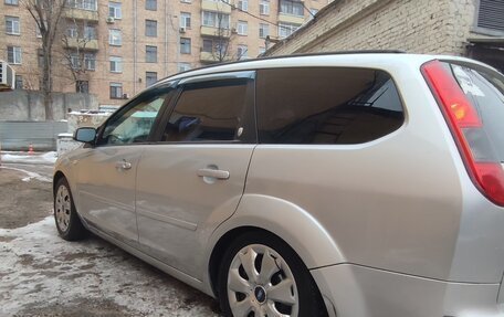 Ford Focus II рестайлинг, 2006 год, 490 000 рублей, 3 фотография