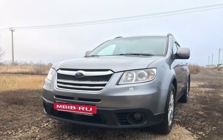 Subaru Tribeca I рестайлинг, 2008 год, 1 190 000 рублей, 3 фотография