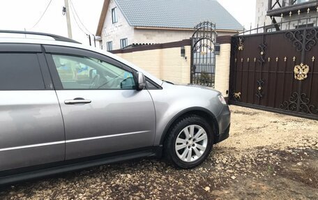 Subaru Tribeca I рестайлинг, 2008 год, 1 190 000 рублей, 10 фотография