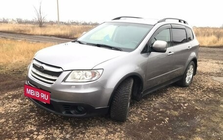 Subaru Tribeca I рестайлинг, 2008 год, 1 190 000 рублей, 13 фотография