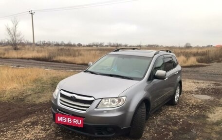 Subaru Tribeca I рестайлинг, 2008 год, 1 190 000 рублей, 16 фотография