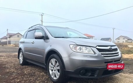 Subaru Tribeca I рестайлинг, 2008 год, 1 190 000 рублей, 5 фотография