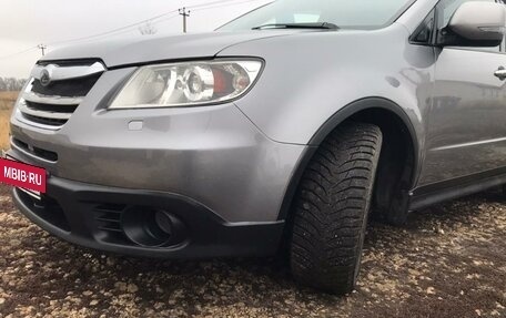 Subaru Tribeca I рестайлинг, 2008 год, 1 190 000 рублей, 8 фотография