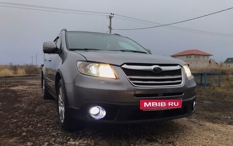 Subaru Tribeca I рестайлинг, 2008 год, 1 190 000 рублей, 17 фотография