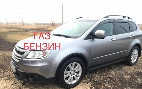 Subaru Tribeca I рестайлинг, 2008 год, 1 190 000 рублей, 32 фотография