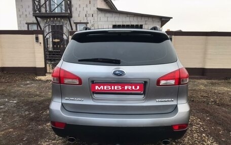 Subaru Tribeca I рестайлинг, 2008 год, 1 190 000 рублей, 23 фотография