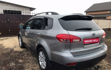 Subaru Tribeca I рестайлинг, 2008 год, 1 190 000 рублей, 22 фотография