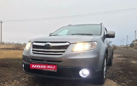 Subaru Tribeca I рестайлинг, 2008 год, 1 190 000 рублей, 26 фотография