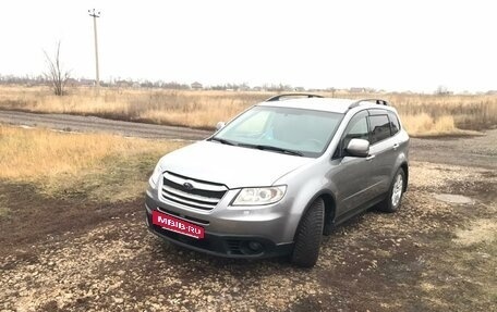 Subaru Tribeca I рестайлинг, 2008 год, 1 190 000 рублей, 19 фотография