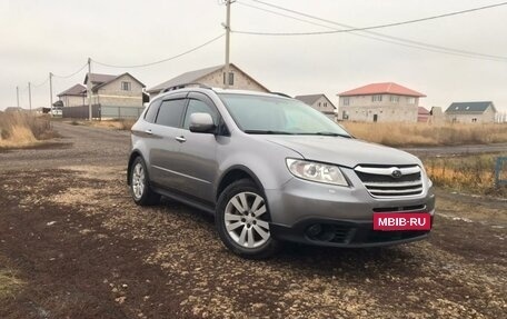 Subaru Tribeca I рестайлинг, 2008 год, 1 190 000 рублей, 30 фотография