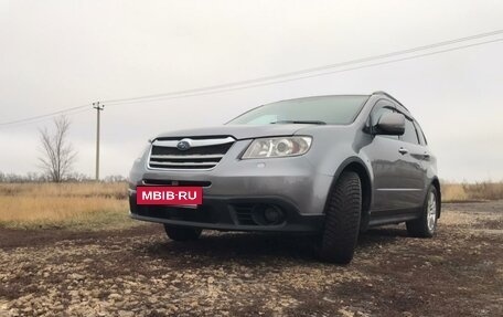 Subaru Tribeca I рестайлинг, 2008 год, 1 190 000 рублей, 33 фотография