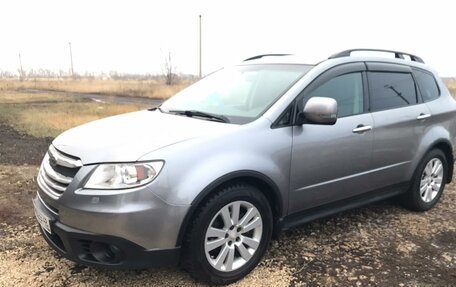 Subaru Tribeca I рестайлинг, 2008 год, 1 190 000 рублей, 36 фотография