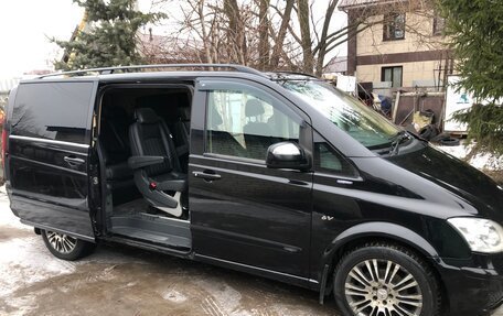 Mercedes-Benz Viano, 2013 год, 2 050 000 рублей, 7 фотография