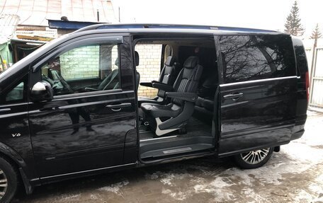 Mercedes-Benz Viano, 2013 год, 2 050 000 рублей, 6 фотография