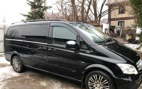 Mercedes-Benz Viano, 2013 год, 2 050 000 рублей, 3 фотография