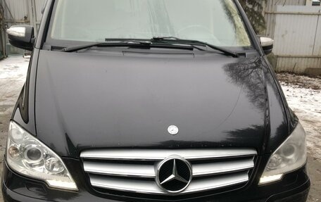 Mercedes-Benz Viano, 2013 год, 2 050 000 рублей, 2 фотография