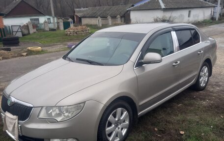 Skoda Superb III рестайлинг, 2009 год, 770 000 рублей, 3 фотография