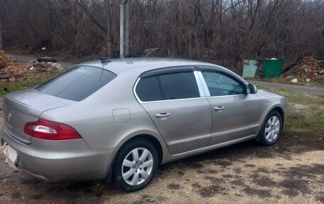 Skoda Superb III рестайлинг, 2009 год, 770 000 рублей, 5 фотография