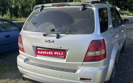 KIA Sorento IV, 2004 год, 500 000 рублей, 3 фотография