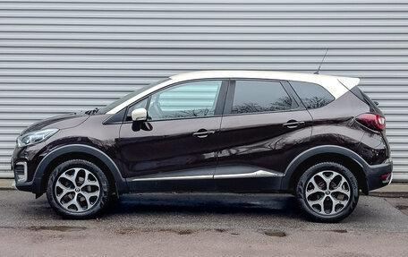 Renault Kaptur I рестайлинг, 2018 год, 1 350 000 рублей, 8 фотография