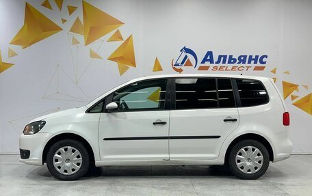 Volkswagen Touran III, 2011 год, 990 000 рублей, 6 фотография