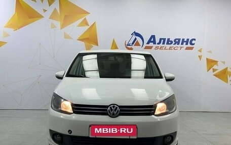 Volkswagen Touran III, 2011 год, 990 000 рублей, 8 фотография